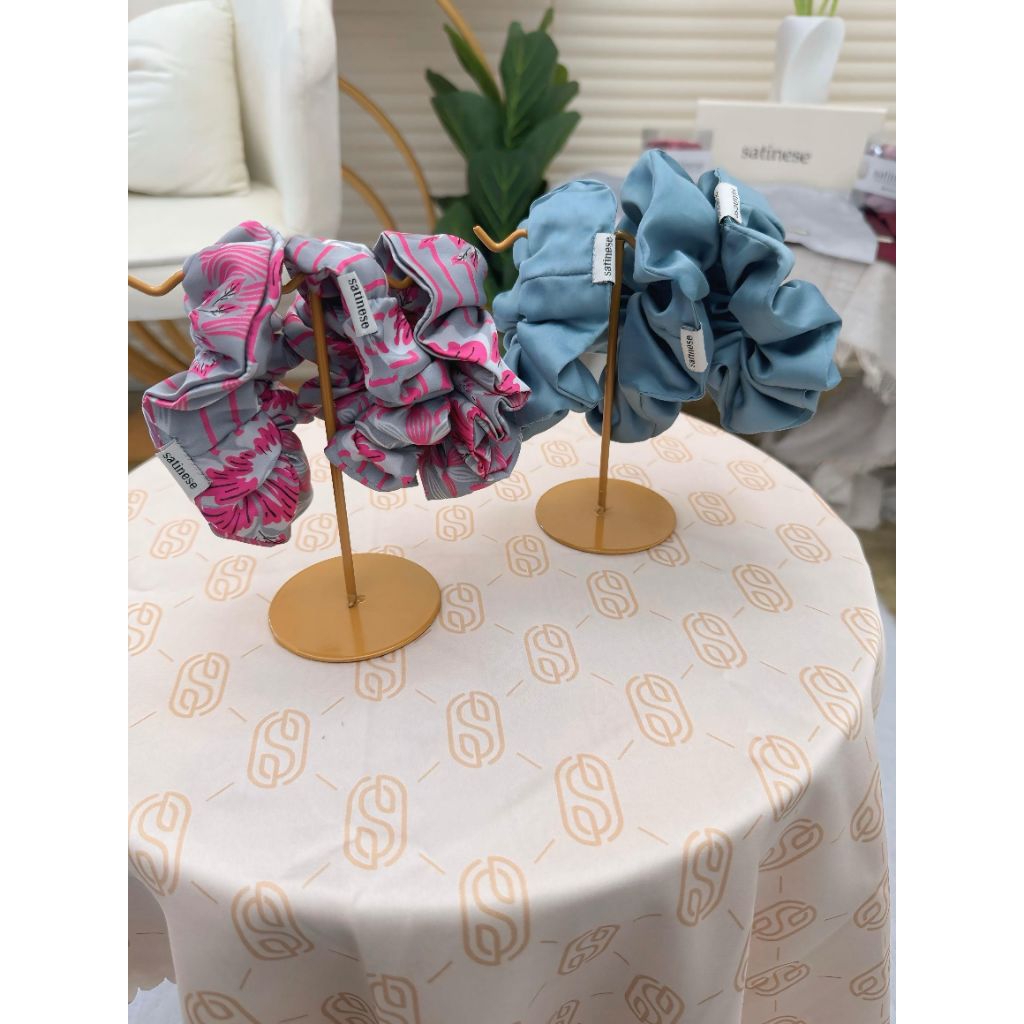 Special Scrunchie by Satinese