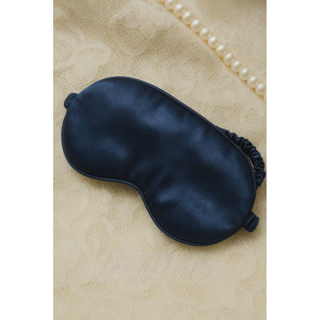 Sleep Eye Mask Silk by Satinese